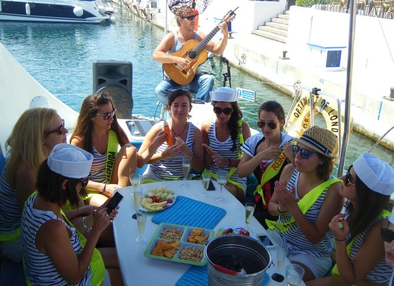 Picture 10 for Activity Costa Tropical: Luxury Catamaran Trip with Lunch