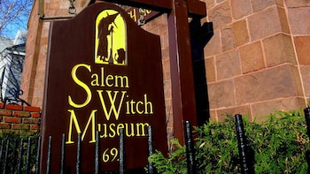 Salem Witch Museum