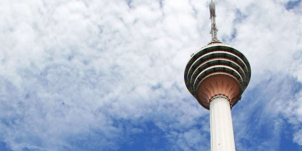 Buffet menara kl KL Tower