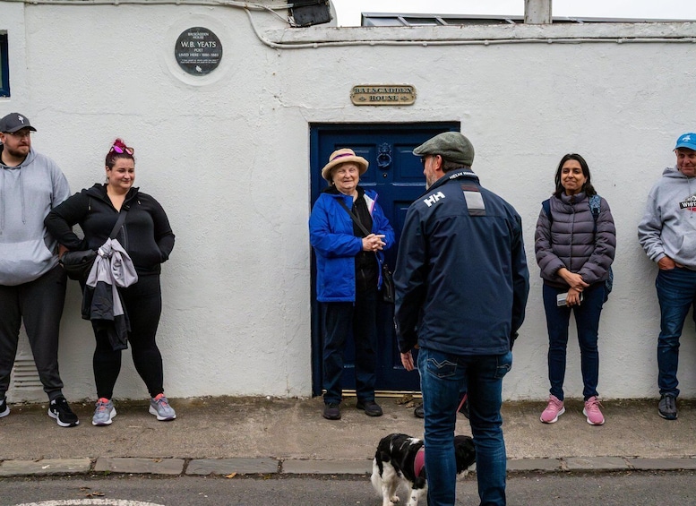 Picture 21 for Activity Dublin: Coastal Hike and Pints & Puppies