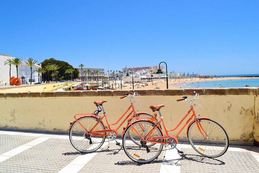 Picture 5 for Activity Cadiz: City Bike Tour