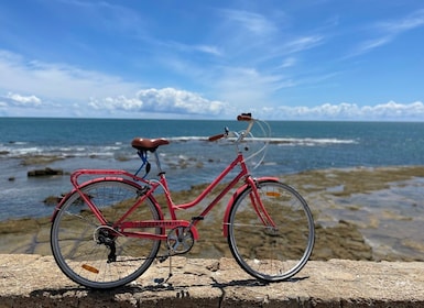 Cadix : Visite de la ville à vélo
