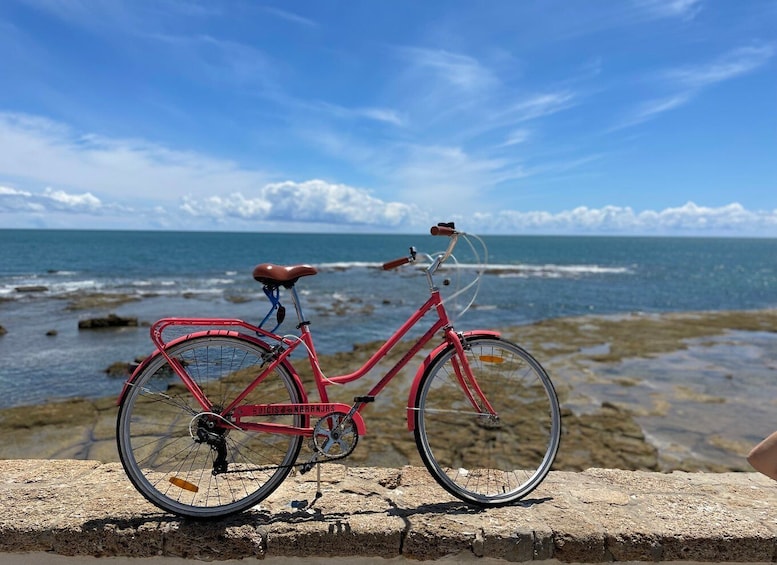 Cadiz: City Bike Tour