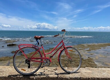 Cádiz: Fahrradtour durch die Stadt