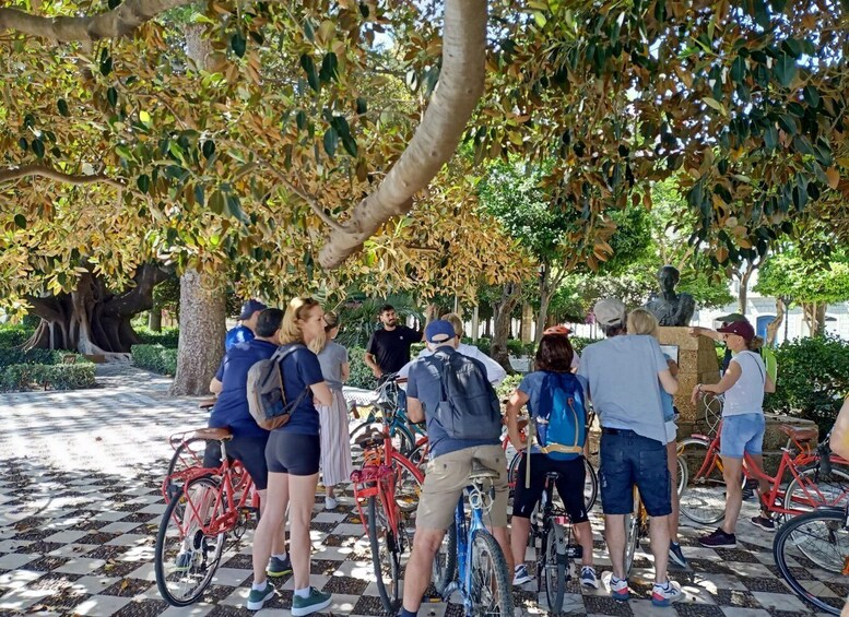 Picture 3 for Activity Cadiz: City Bike Tour