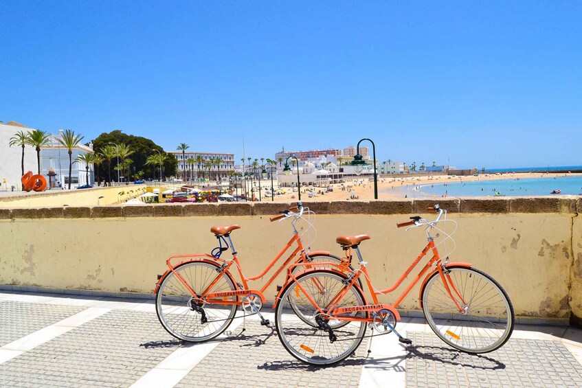 Picture 4 for Activity Cadiz: City Bike Tour