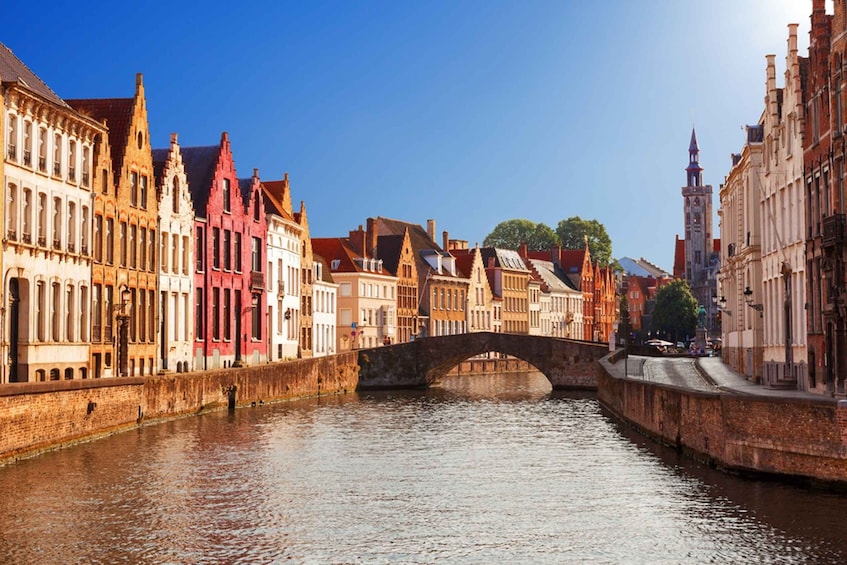 Picture 3 for Activity From Amsterdam: Day Trip to Bruges in Spanish or English