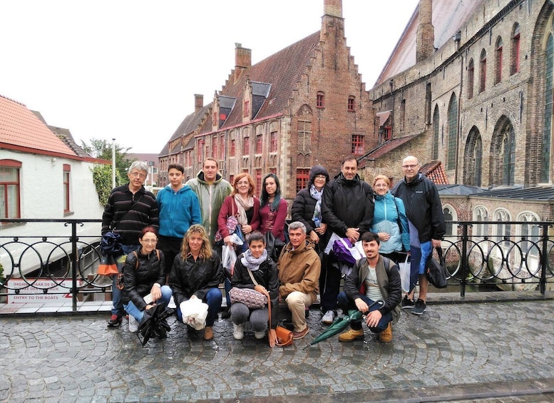 Picture 9 for Activity From Amsterdam: Day Trip to Bruges in Spanish or English