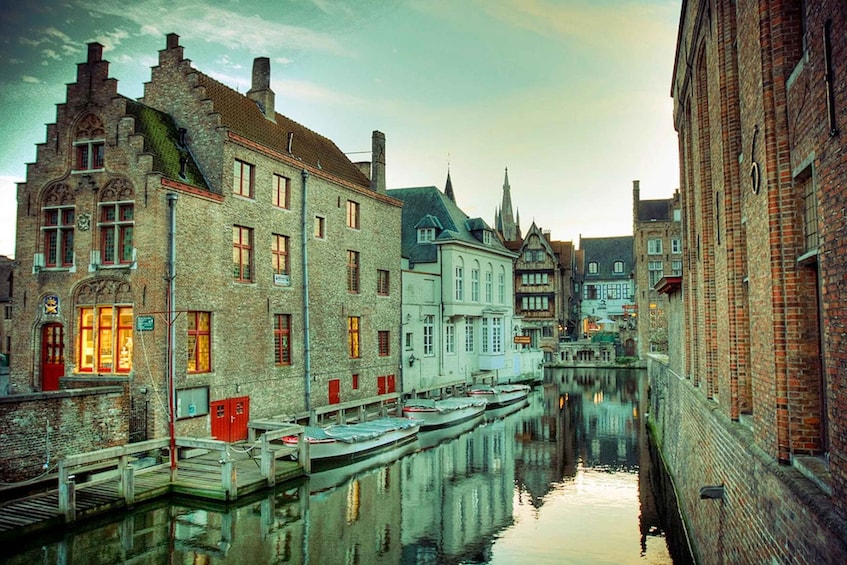 Picture 6 for Activity From Amsterdam: Day Trip to Bruges in Spanish or English
