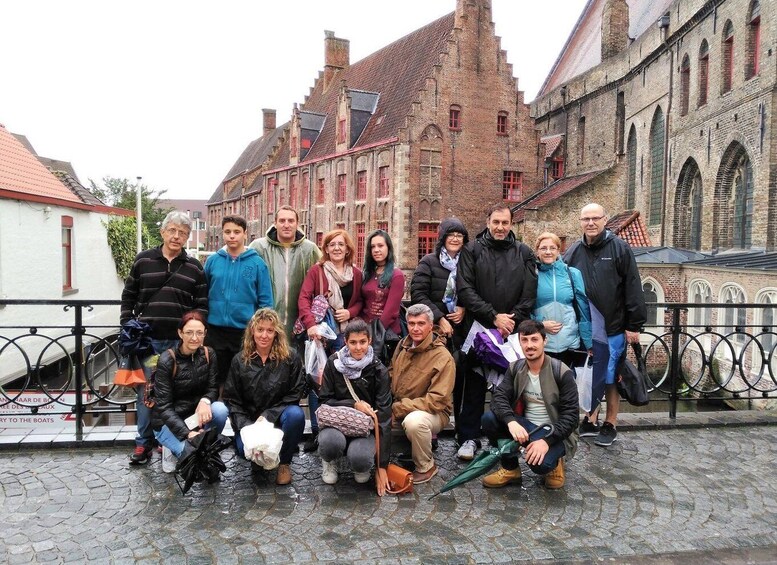 Picture 9 for Activity From Amsterdam: Day Trip to Bruges in Spanish or English