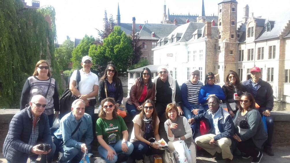 Picture 10 for Activity From Amsterdam: Day Trip to Bruges in Spanish or English