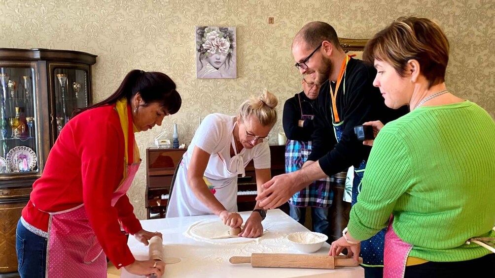 Picture 2 for Activity Tbilisi: Cooking Class with a Local Family