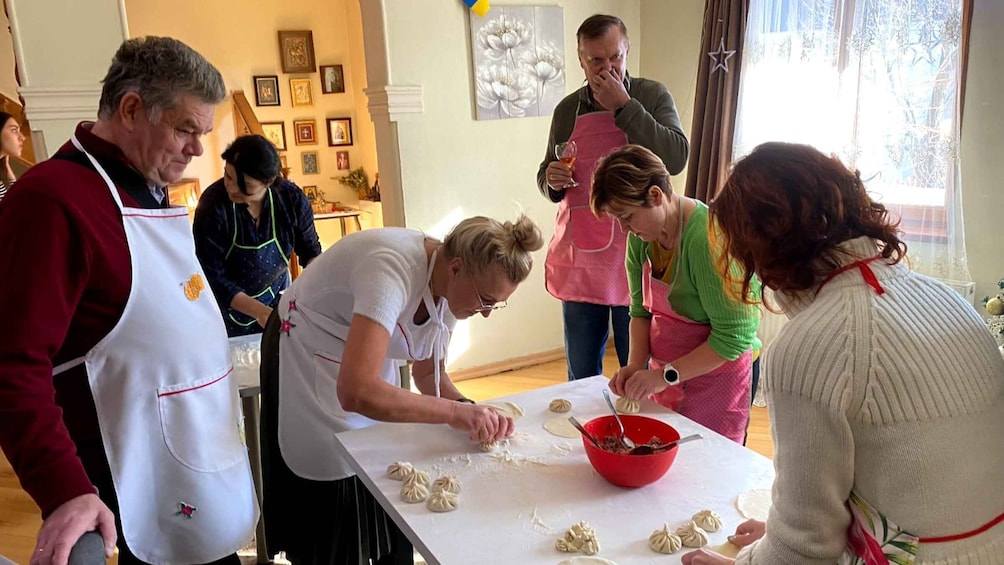 Picture 6 for Activity Tbilisi: Cooking Class with a Local Family