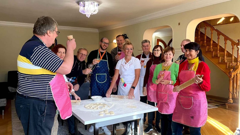 Picture 3 for Activity Tbilisi: Cooking Class with a Local Family