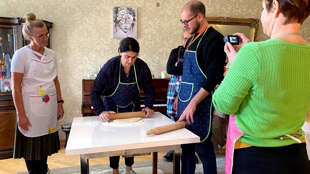 Picture 5 for Activity Tbilisi: Cooking Class with a Local Family