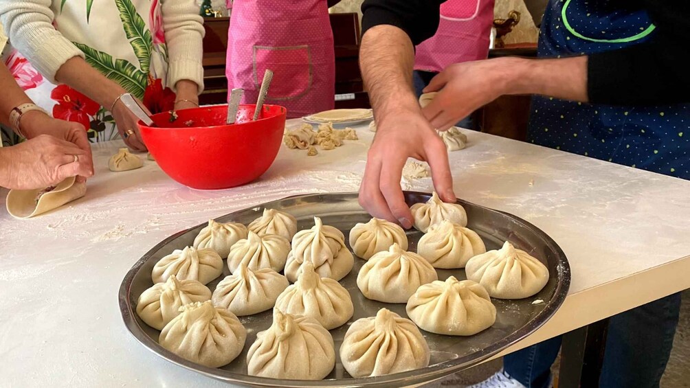 Tbilisi: Cooking Class with a Local Family