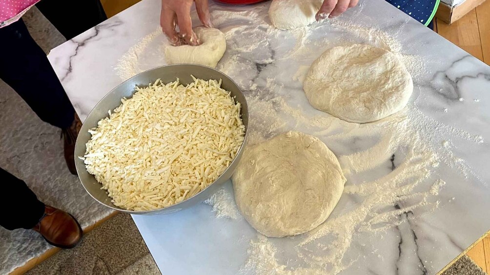 Picture 4 for Activity Tbilisi: Cooking Class with a Local Family