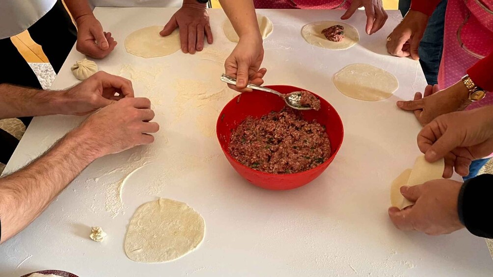 Picture 7 for Activity Tbilisi: Cooking Class with a Local Family