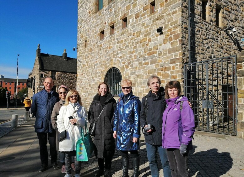 Picture 7 for Activity Glasgow: City Center Guided Walking Tour