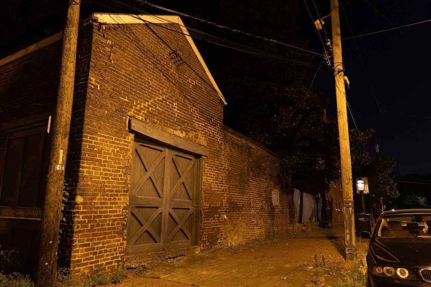 Picture 10 for Activity Richmond Ghosts: Sinister Scares of Shockoe Bottom Tour