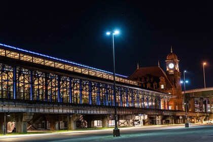 Richmond Ghosts: Sinistere angsten van Shockoe Bottom Tour