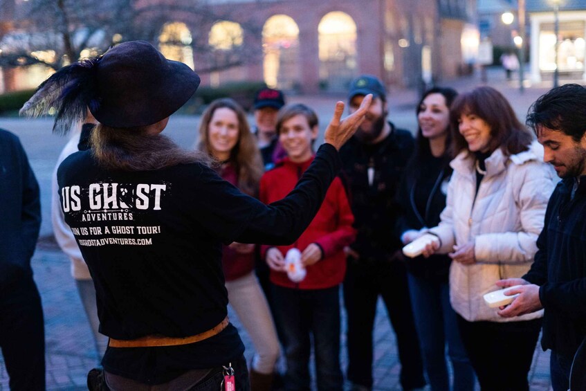 Picture 7 for Activity Richmond Ghosts: Sinister Scares of Shockoe Bottom Tour