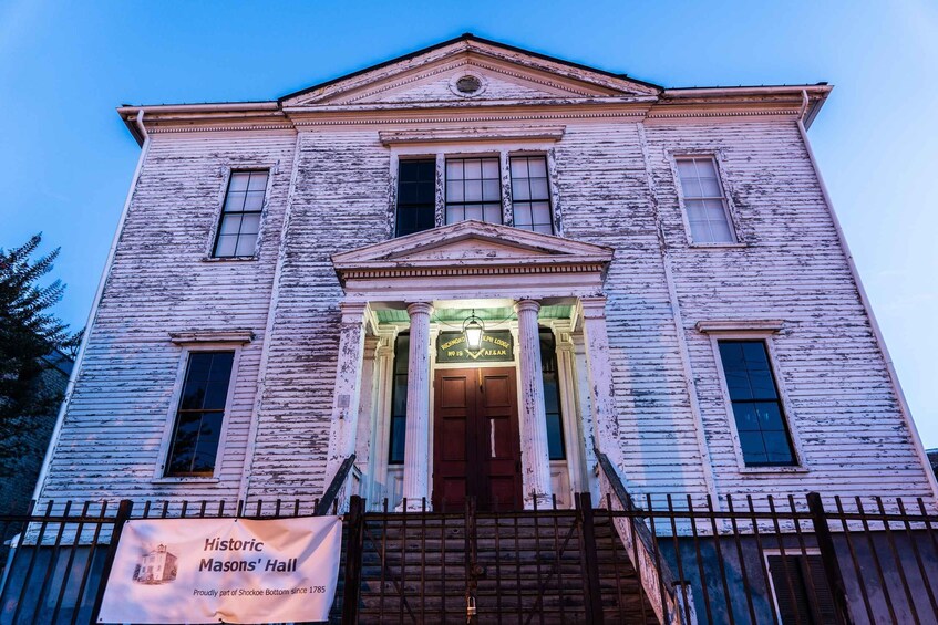 Picture 4 for Activity Richmond Ghosts: Sinister Scares of Shockoe Bottom Tour