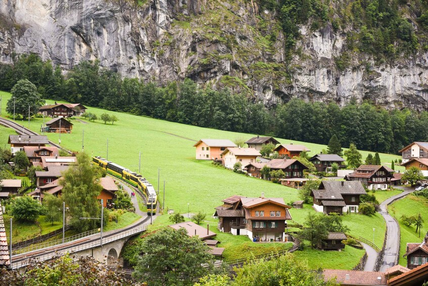 Picture 4 for Activity Private Tour from Zurich to Jungfraujoch - The Top of Europe