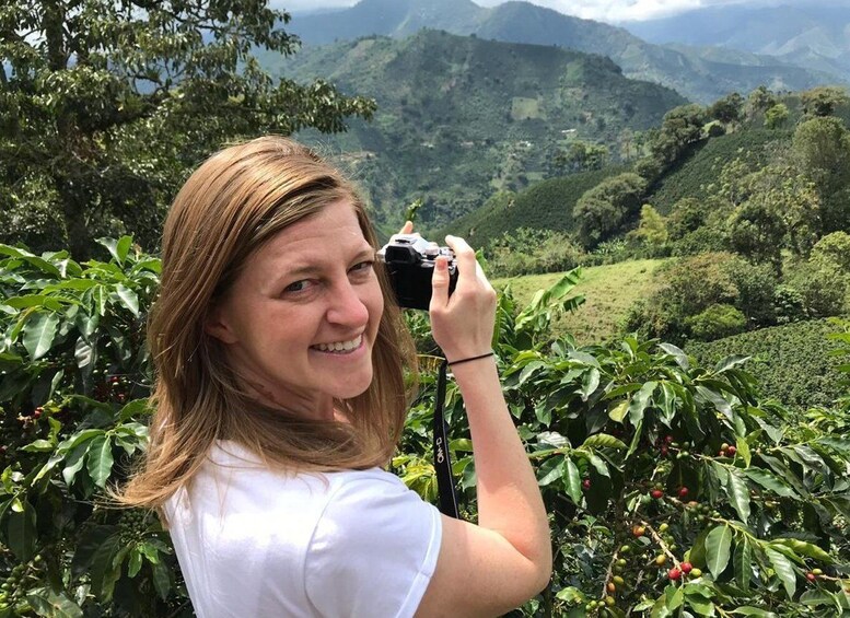 Picture 11 for Activity From Medellin: Day Trip to a Jardin Coffee Plantation