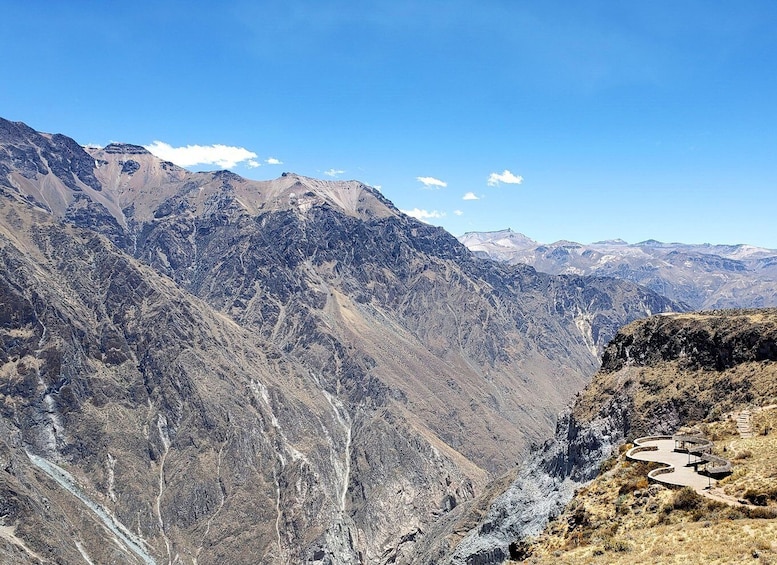 Picture 4 for Activity From Puno: 2-Day Colca Canyon Tour to Arequipa