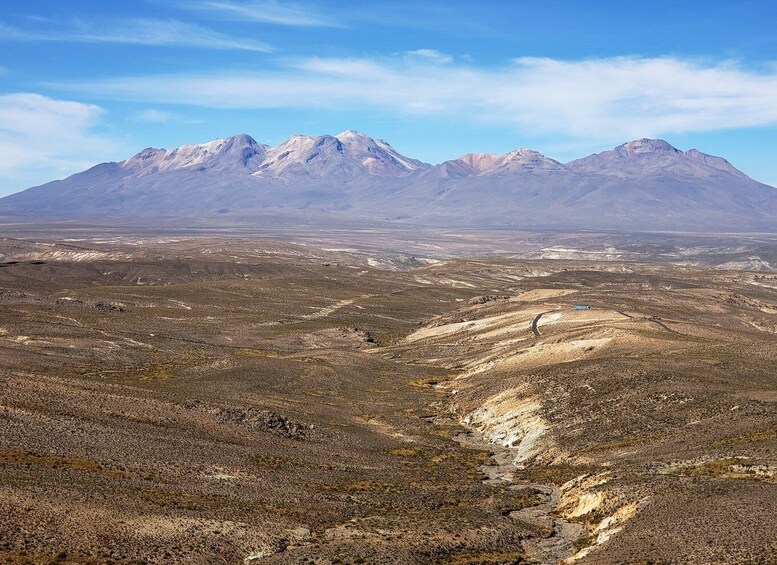 Picture 1 for Activity From Puno: 2-Day Colca Canyon Tour to Arequipa