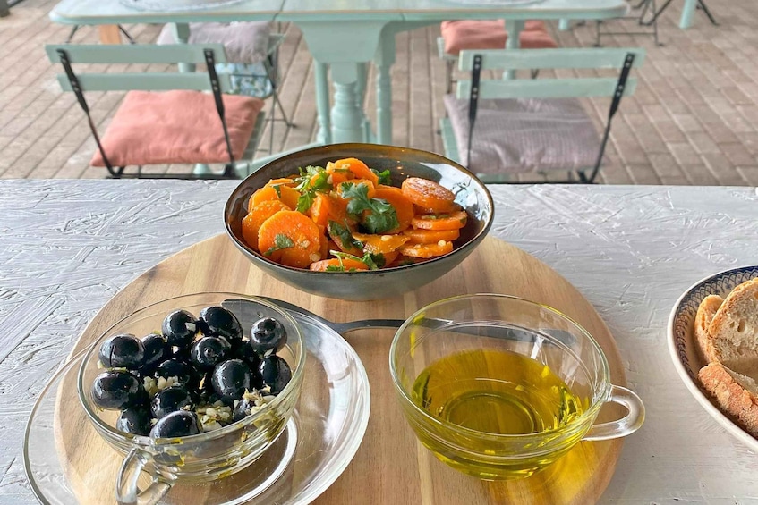 Picture 20 for Activity Lagos/Praia da Luz: Wine Tour, Tastings, Tapas, and Music