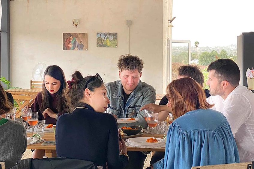 Picture 16 for Activity Lagos/Praia da Luz: Wine Tour, Tastings, Tapas, and Music