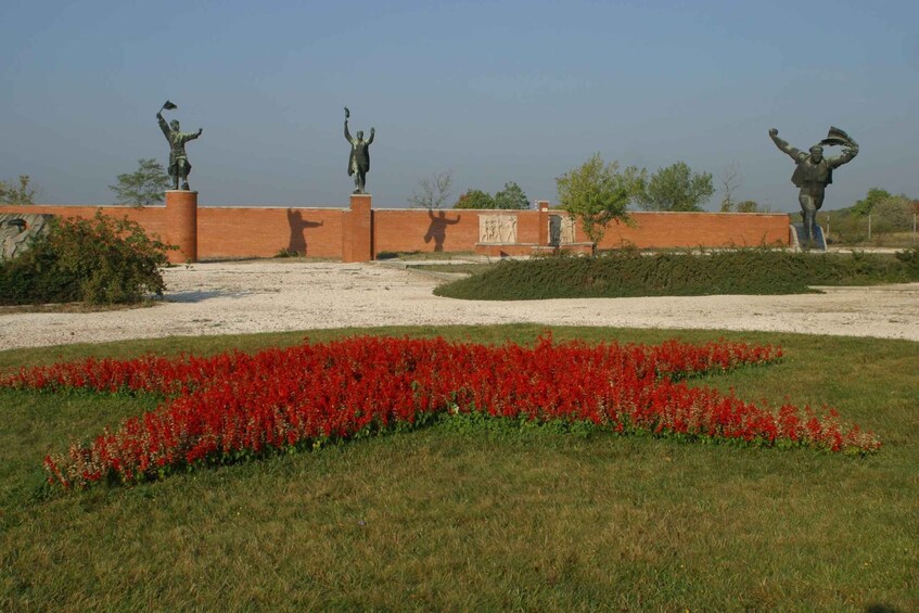 Budapest: Memento Park Ticket