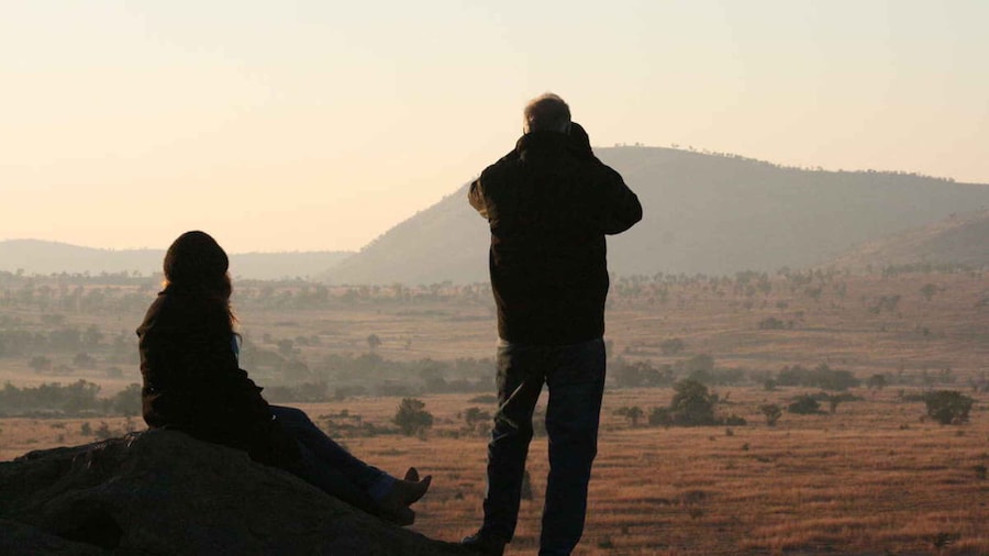 Sun City: Pilanesberg National Park Bush Walk