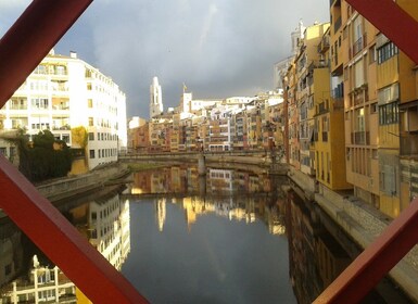 Girona: Jewish Heritage Guided City Tour and Museum Visit