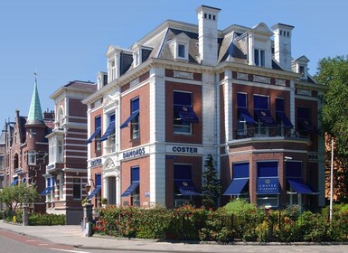 Amsterdam: Rundvandring på Royal Coster Diamonds
