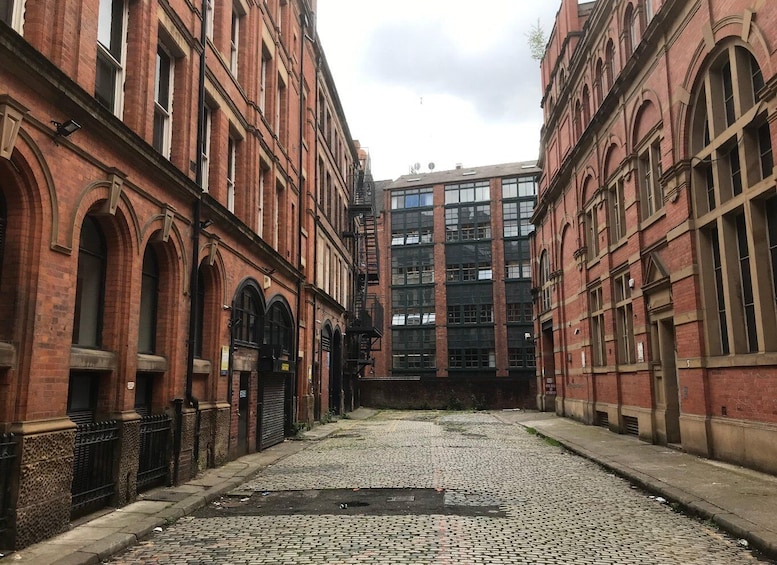 Picture 7 for Activity Manchester: Peaky Blinders Full-Day Tour