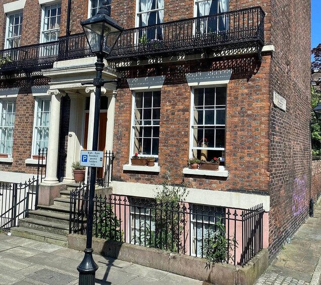 Picture 3 for Activity Liverpool: Official Peaky Blinders Walking Tour