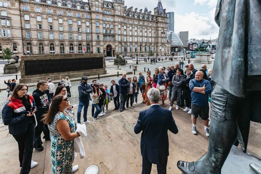 Picture 1 for Activity Liverpool: Official Peaky Blinders Walking Tour