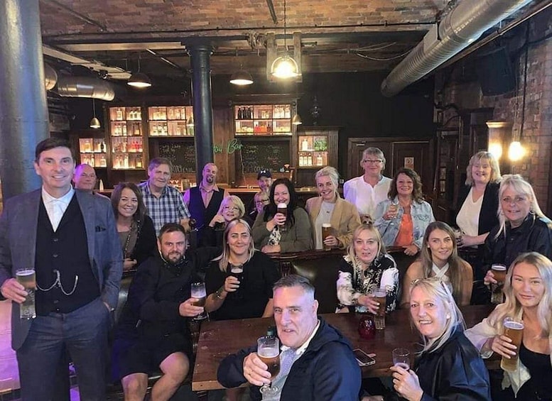 Picture 4 for Activity Liverpool: Official Peaky Blinders Walking Tour