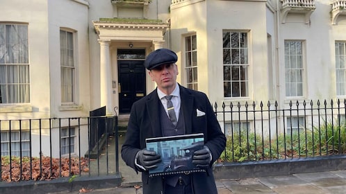 Liverpool: Den officiella Officiell Peaky Blinders stadsvandring i centrum