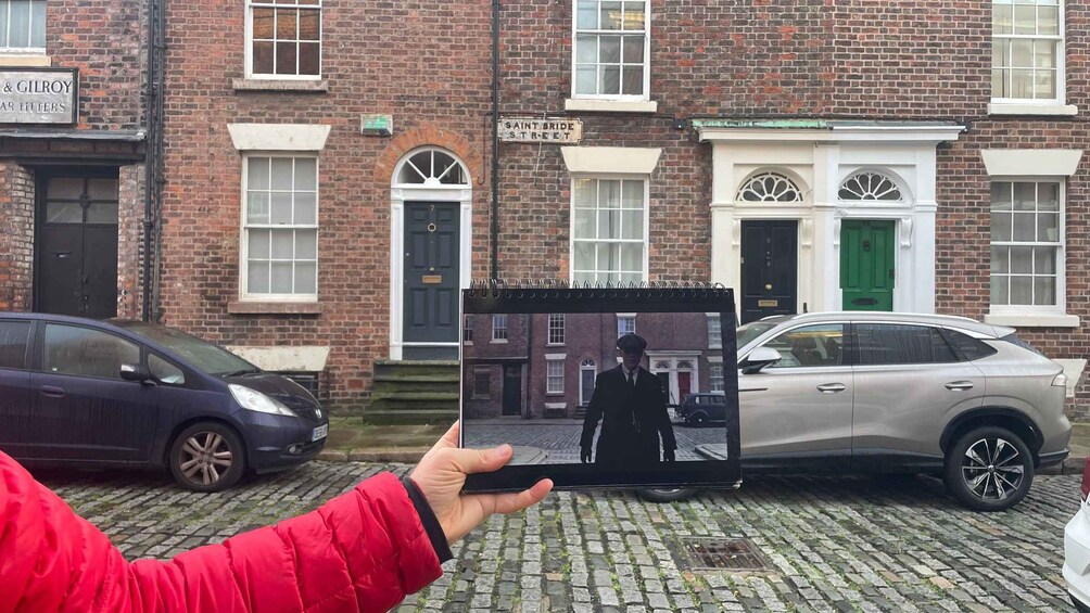 Picture 6 for Activity Liverpool: Official Peaky Blinders Walking Tour