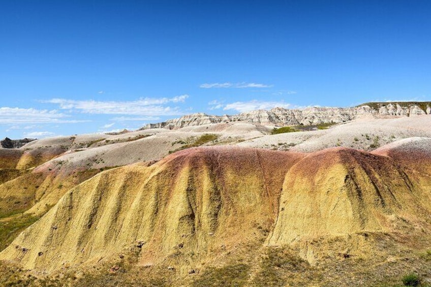 Badlands National Park Self-Guided Driving Audio Tour