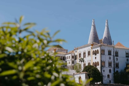 Sintra: Visita guiada a pie y gemas escondidas