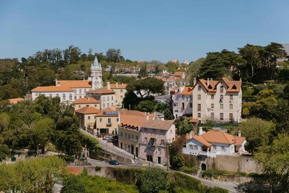 Sintra: Hidden Gems Guided Walking Tour