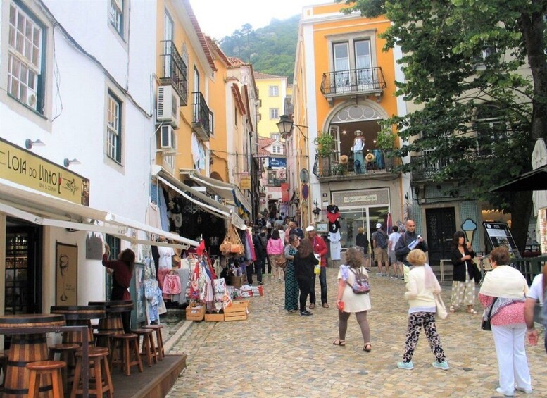 Picture 4 for Activity Sintra: Hidden Gems Guided Walking Tour