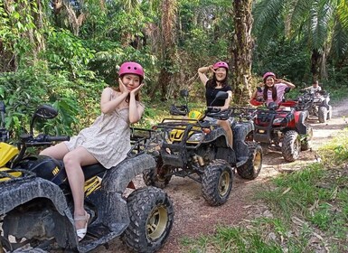 Krabi: Petualangan ATV