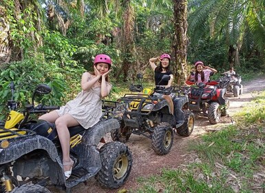 Krabi : aventure en VTT