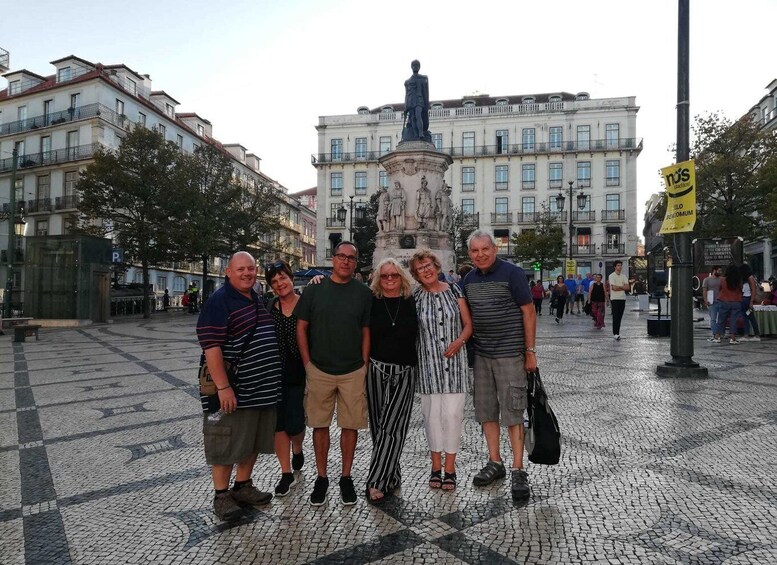 Picture 2 for Activity Lisbon: City Sightseeing Private Tour with Guide